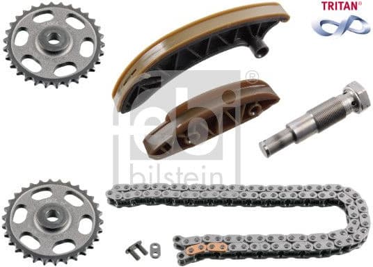 Timing Chain Kit Standard Medium Kit 181931