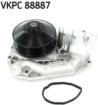 Water Pump, engine cooling VKPC 88887