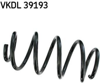 Suspension Spring VKDL39193 - image 2