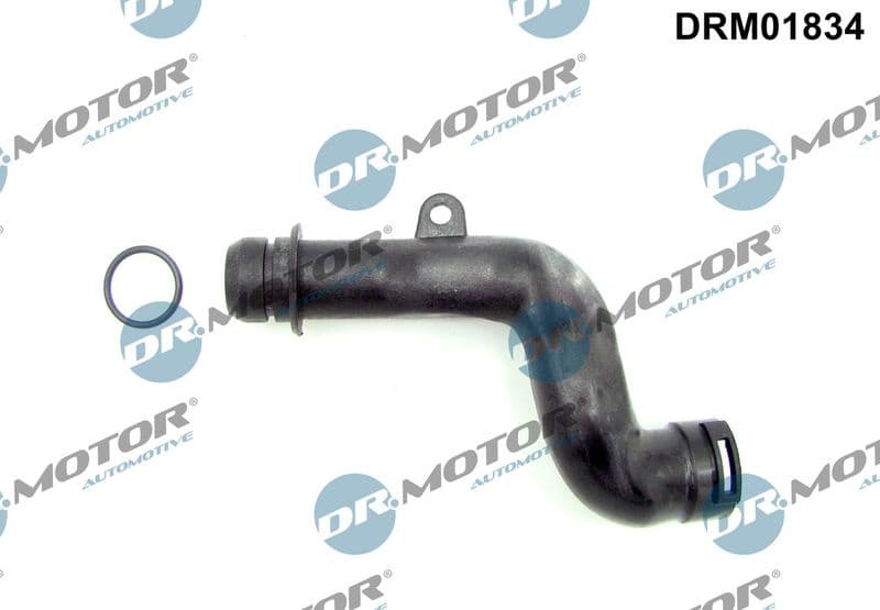 Hose, crankcase ventilation DRM01834