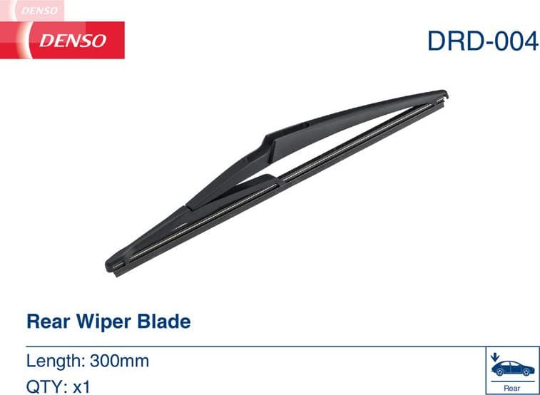 Wiper Blade DRD-004 - image 2