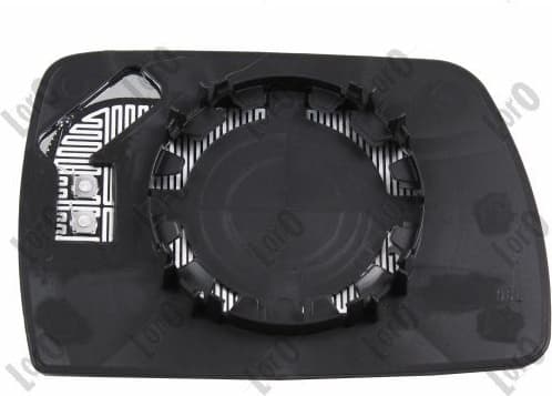 Mirror Glass, exterior mirror LORO 0428G11