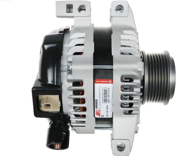 Alternator AS A6566S - image 2