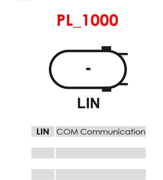 Alternator AS A6566S - image 6