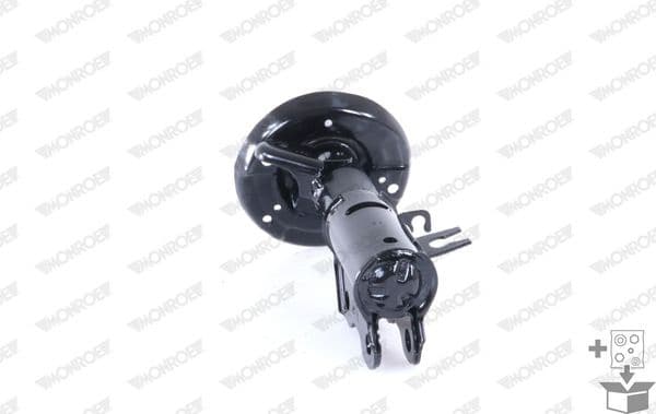 Shock Absorber MONROE ADVENTURE D0041L - image 7