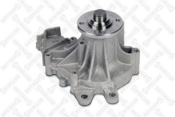Water Pump, engine cooling 4500-0457-SX - image 2