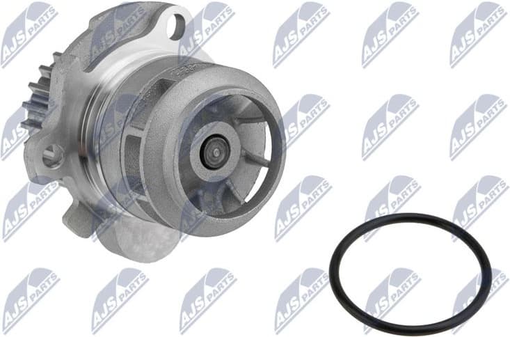 Water Pump, engine cooling CPW-VW-050