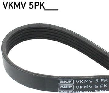 V-ribbed Belt VKMV 5PK1500 - image 3