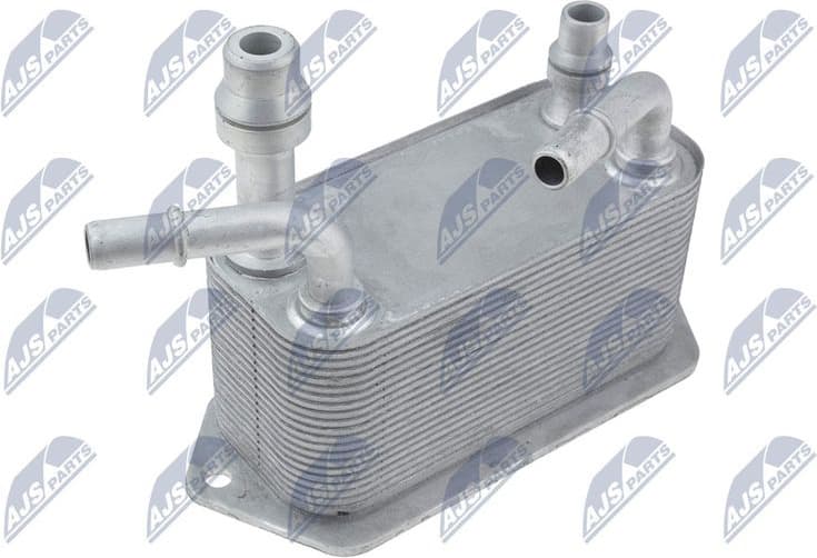 Oil Cooler, automatic transmission CCL-LR-005