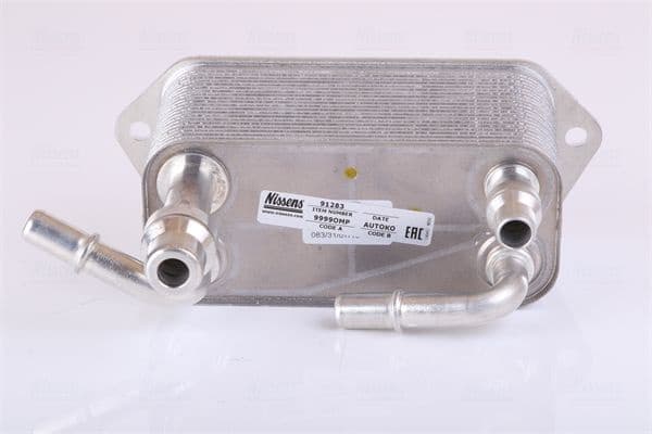 Oil Cooler, automatic transmission 91283 - image 5