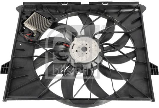 Fan, engine cooling 171314