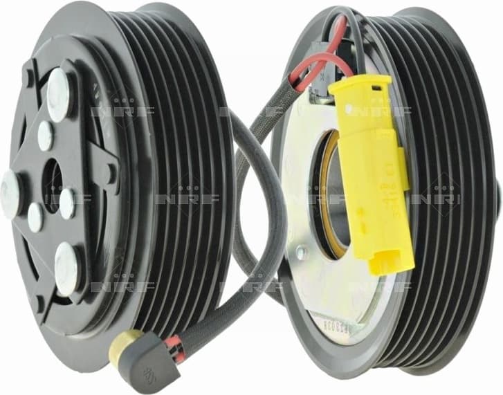 Magnetic Clutch, air conditioning compressor 380176