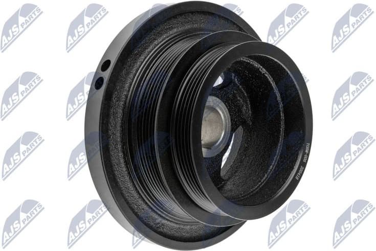 Belt Pulley, crankshaft RKP-BM-006