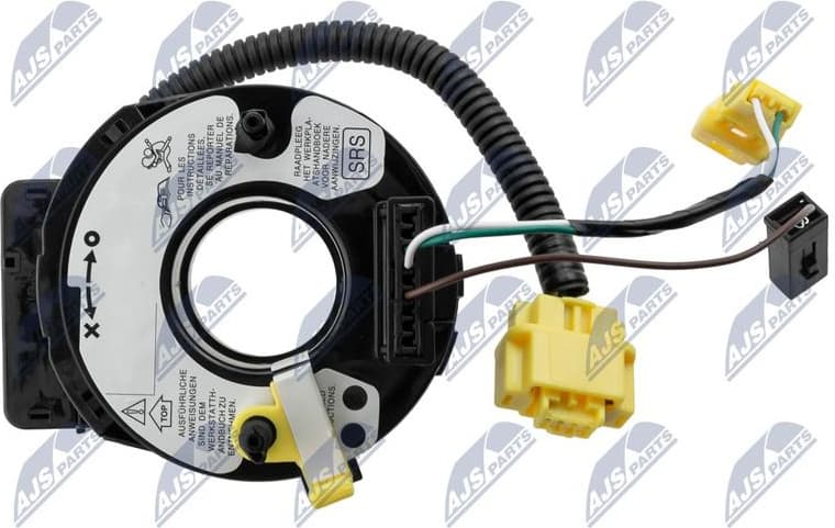 Clock Spring, airbag EAS-HD-019 - image 4