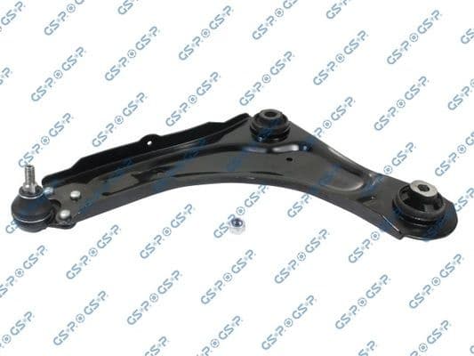 Control/Trailing Arm, wheel suspension S060709