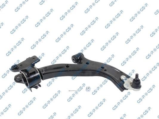 Control/Trailing Arm, wheel suspension S060513
