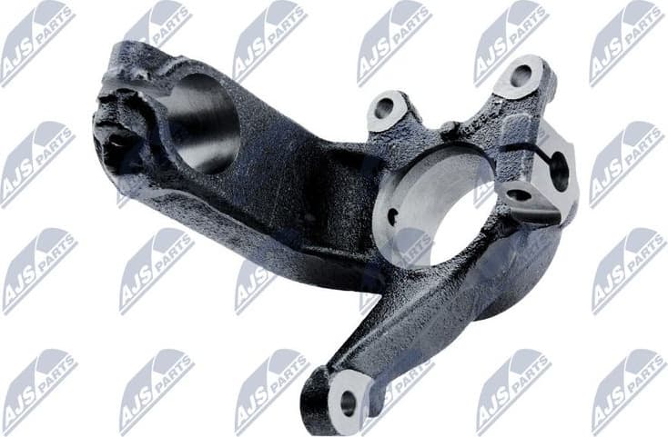Steering Knuckle, wheel suspension ZZP-FR-005 - image 2