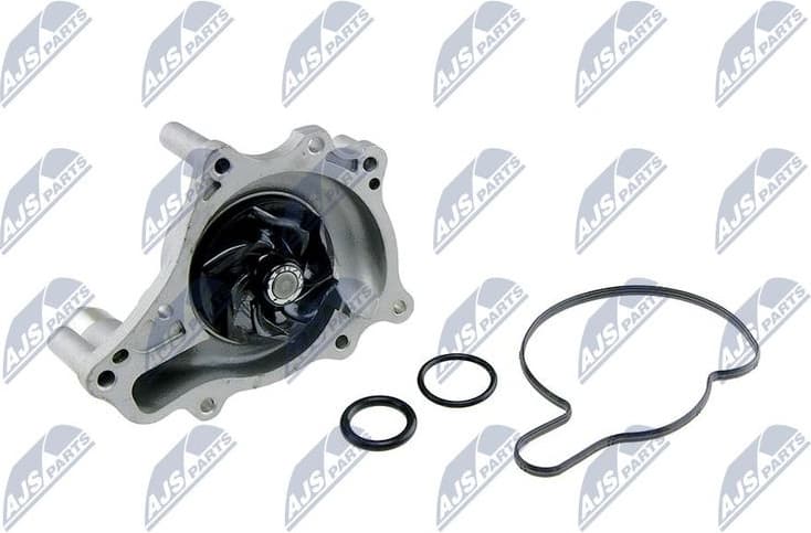 Water Pump, engine cooling CPW-AU-046