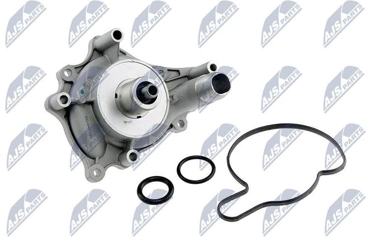 Water Pump, engine cooling CPW-AU-046 - image 2