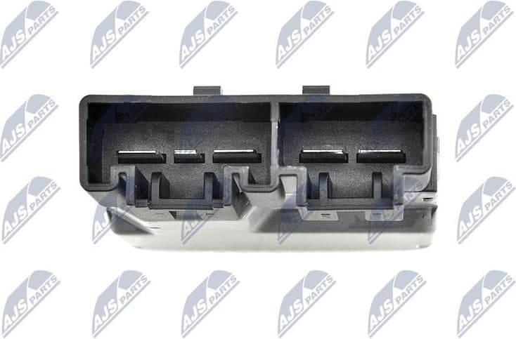 Control Unit, heating/ventilation CSW-TY-002 - image 5