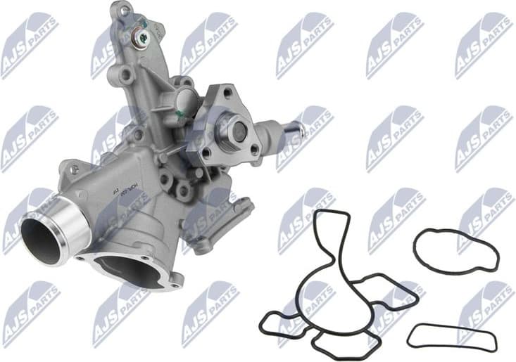 Water Pump, engine cooling CPW-PL-030 - image 2