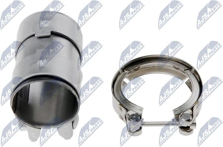 Soot/Particulate Filter, exhaust system DPF-AU-001 - image 5