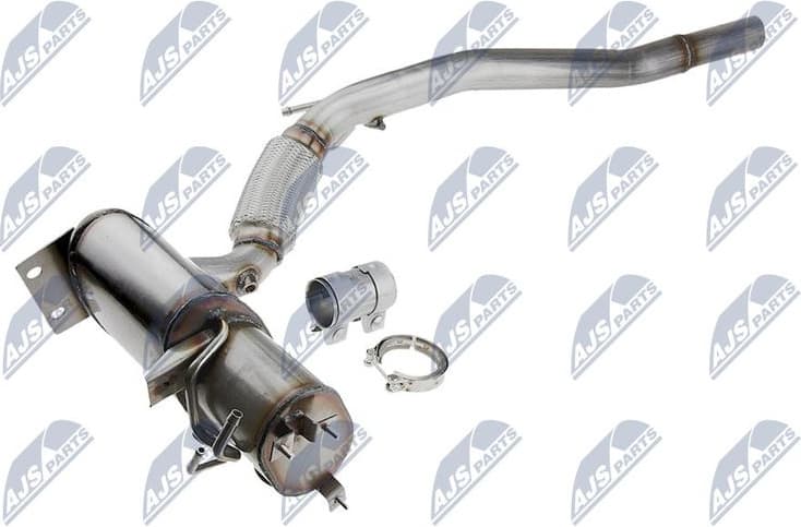 Soot/Particulate Filter, exhaust system DPF-AU-001 - image 7