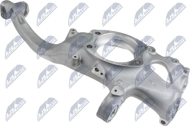 Steering Knuckle, wheel suspension ZZP-AU-036 - image 2