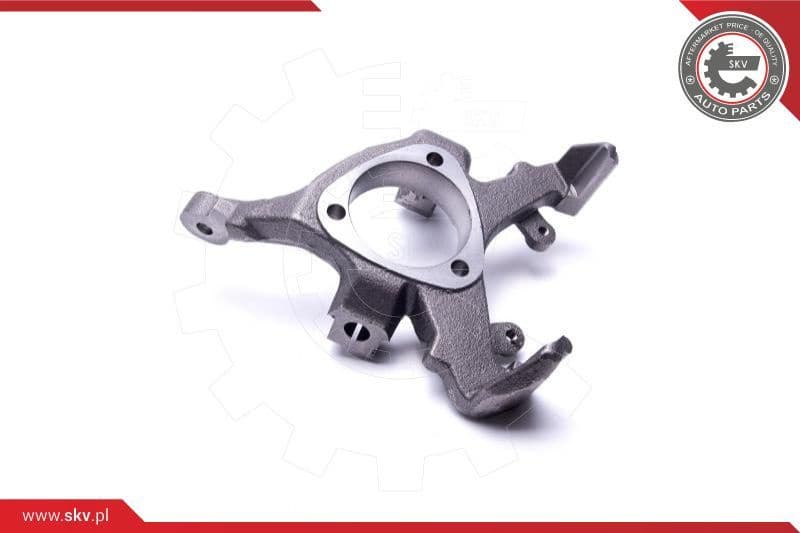Steering Knuckle, wheel suspension 47SKV542 - image 2