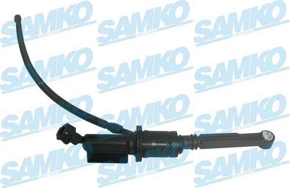 Master Cylinder, clutch F30192