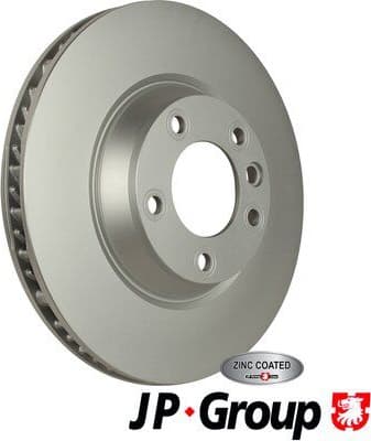 Brake Disc JP 1163105170