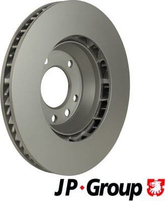 Brake Disc JP 1163105170 - image 2