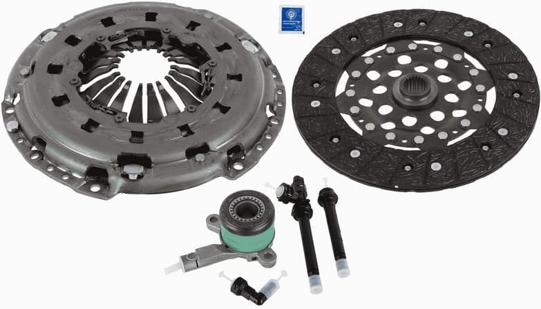 Clutch Kit XTend Kit plus CSC 3000 990 615