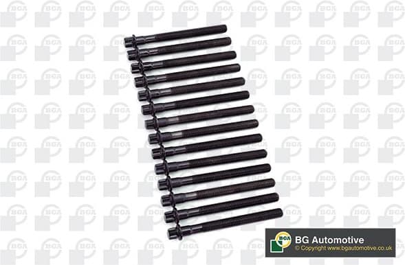 Cylinder Head Bolt Set BK4327