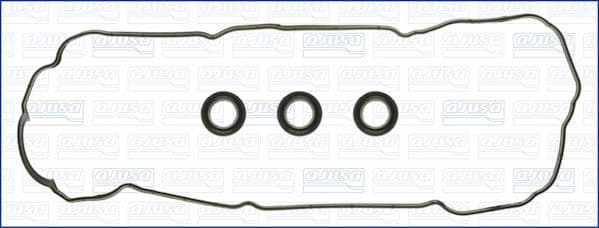 Gasket Set, cylinder head cover 56025800