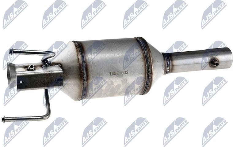 Soot/Particulate Filter, exhaust system DPF-ME-002