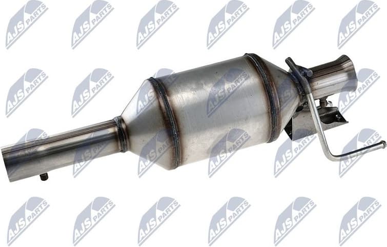 Soot/Particulate Filter, exhaust system DPF-ME-002 - image 2