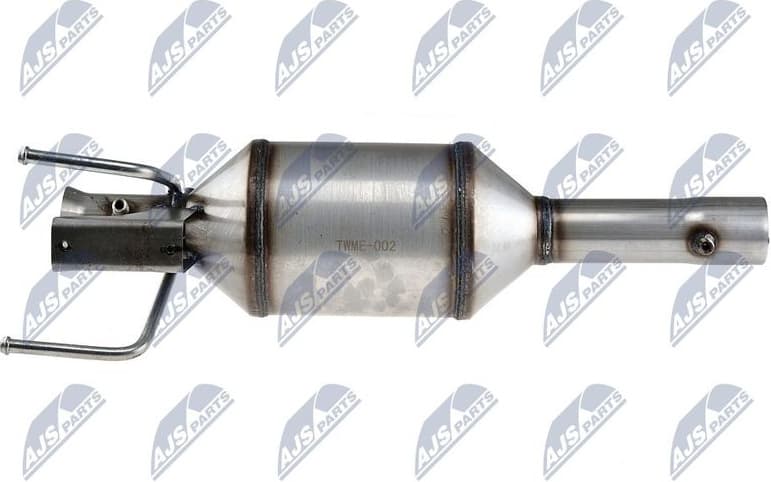 Soot/Particulate Filter, exhaust system DPF-ME-002 - image 3