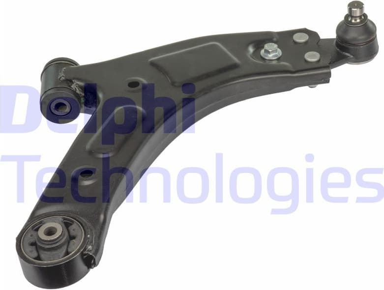 Control/Trailing Arm, wheel suspension TC3737