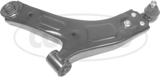 Control/Trailing Arm, wheel suspension 49397644