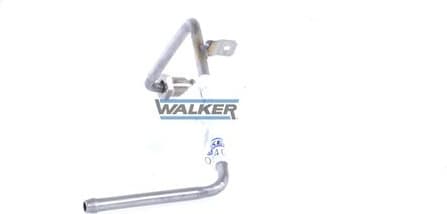 Pressure Pipe, pressure sensor (soot/particulate filter) 10540 - image 5