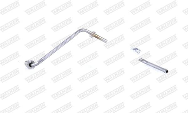 Pressure Pipe, pressure sensor (soot/particulate filter) 10540 - image 7