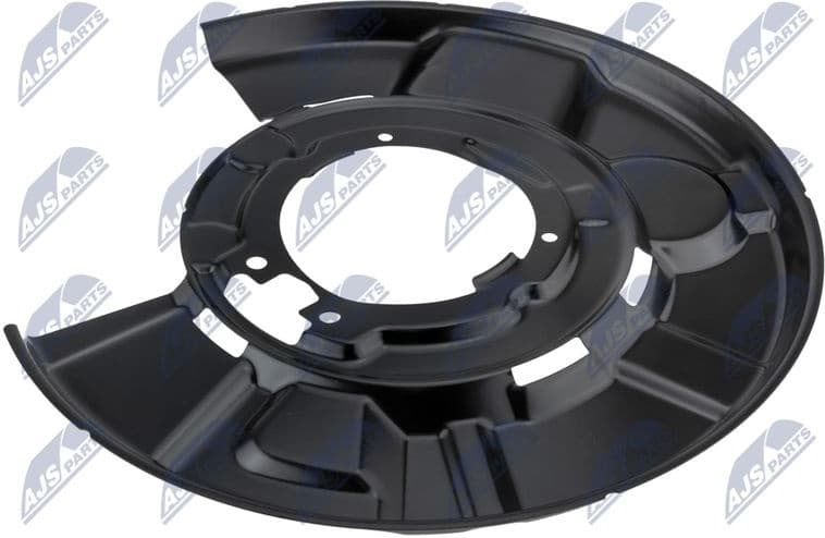 Splash Guard, brake disc HTO-BM-040 - image 2