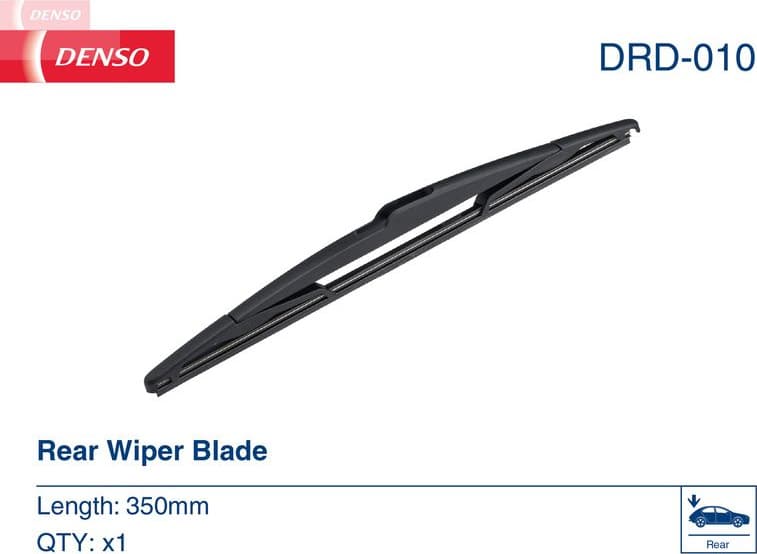 Wiper Blade DRD-010 - image 2