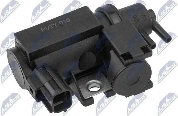 Pressure converter, turbocharger EGR-TY-016