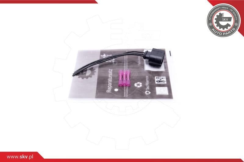 Cable Repair Set, central electrics 53SKV108