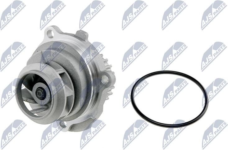 Water Pump, engine cooling CPW-AU-038