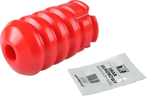 Rubber Buffer, suspension TED89997 - image 2