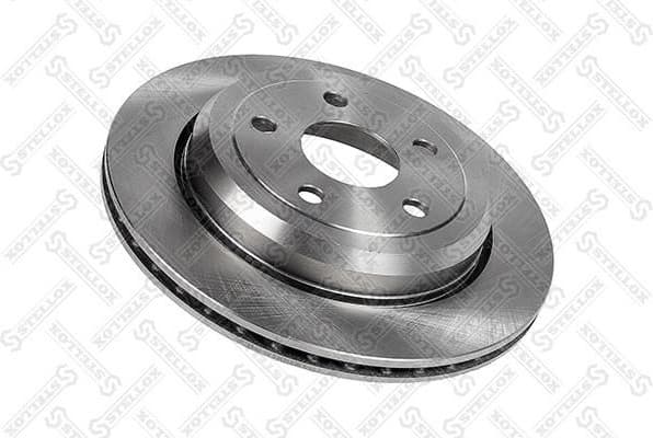 Brake Disc 6020-1918V-SX