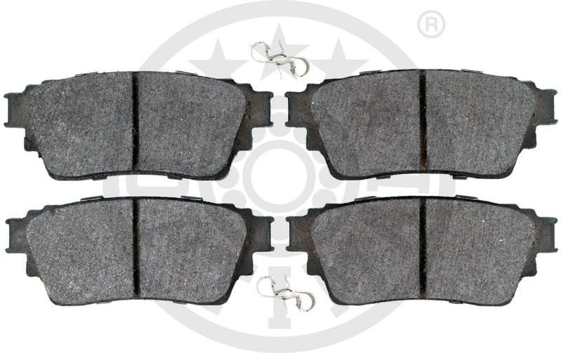 Brake Pad Set, disc brake BP-13002